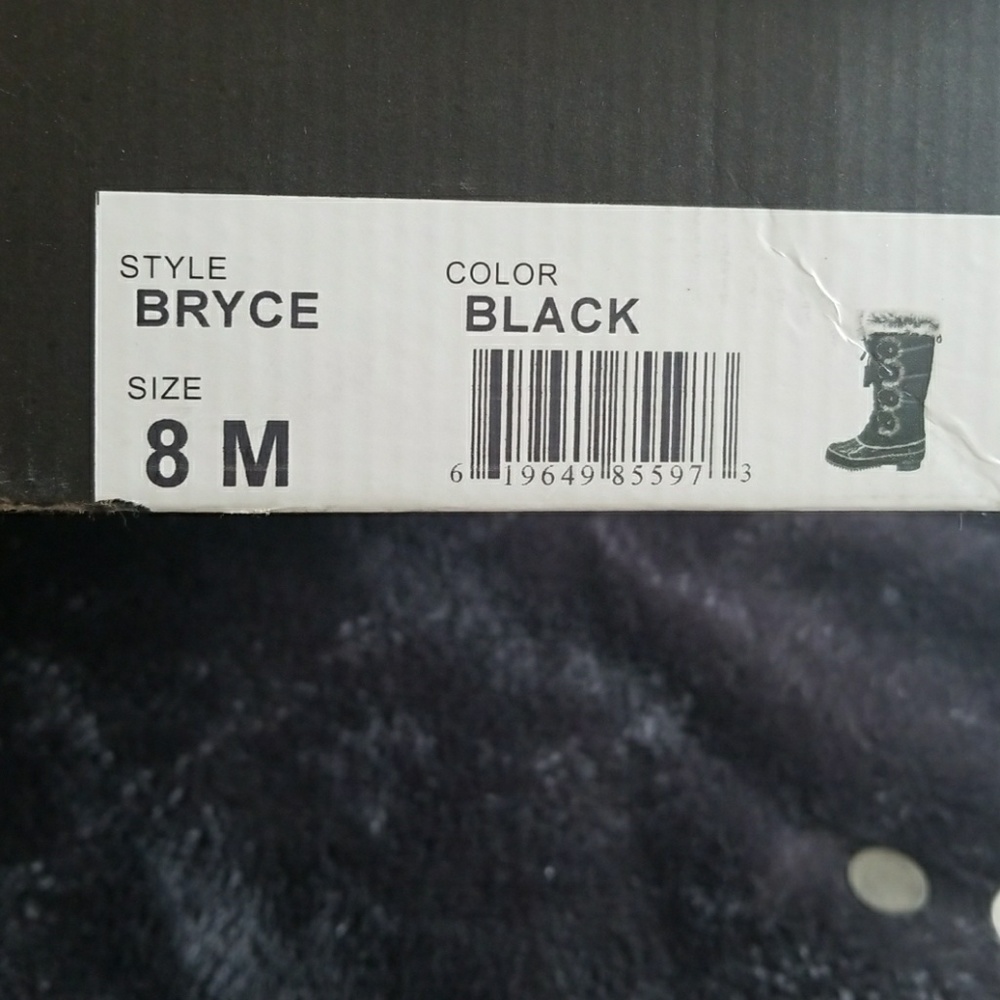 Winter boots - Picture 3 of 4
